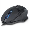 Mouse Gamer Delux c/Cable USB M612 - Imagen 2