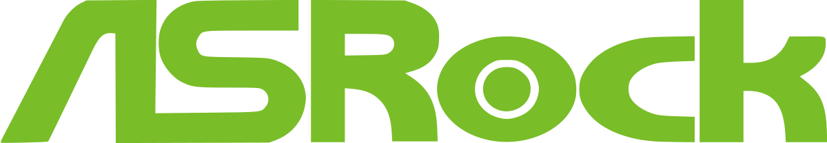 Logo AsRock