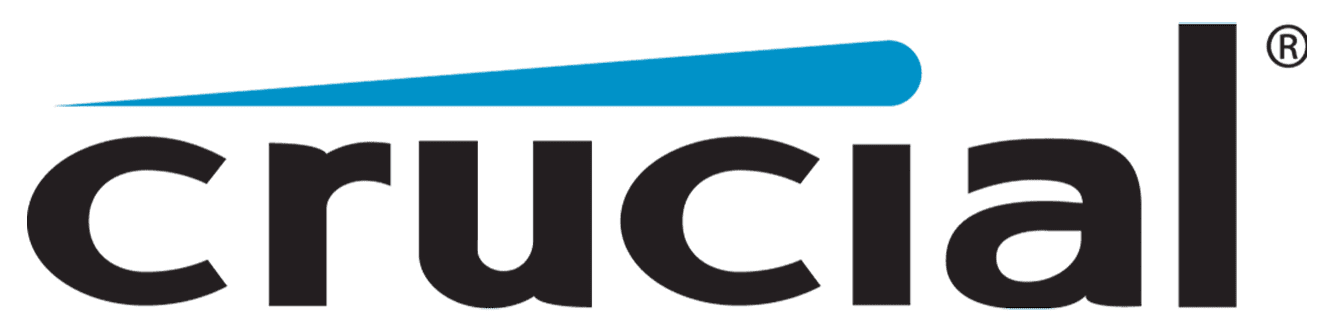 Logo Crucial