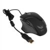 Mouse Gamer Delux c/Cable USB M612 - Imagen 4