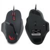 Mouse Gamer Delux c/Cable USB M612 - Imagen 3