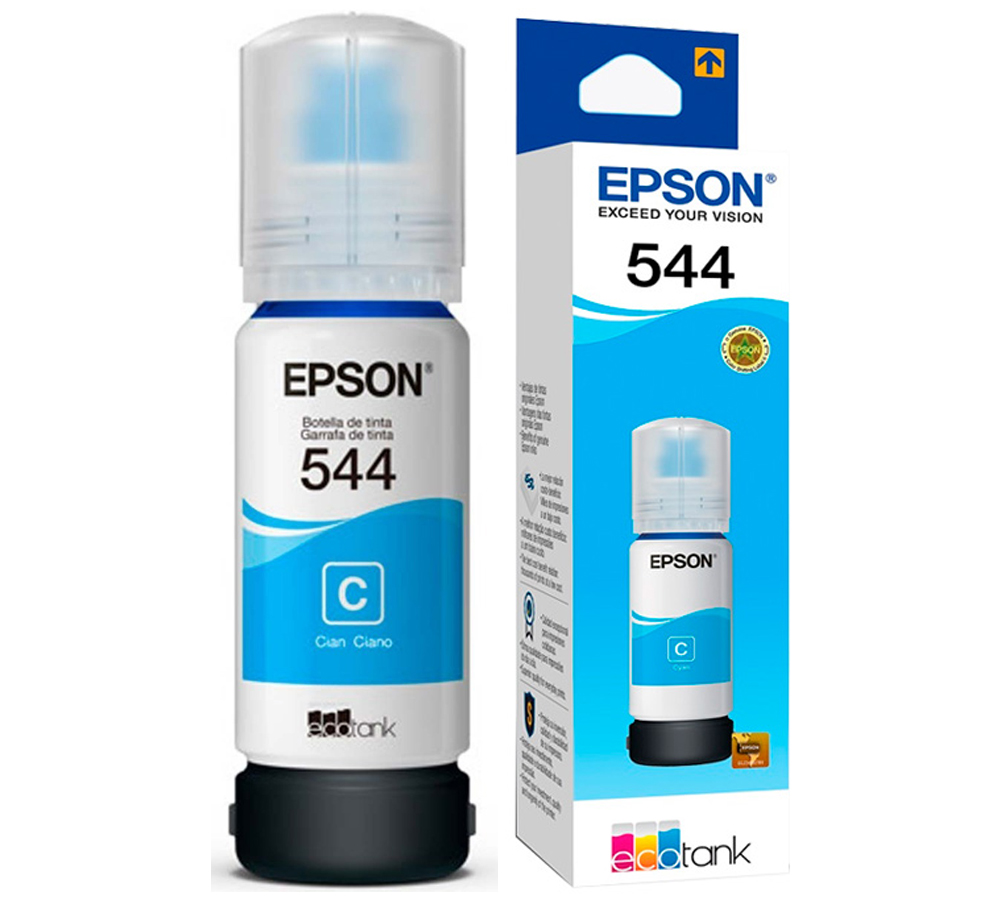 Tinta Epson 664 Azul – MarBol System
