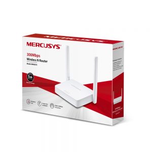 Router WiFi Alta Potencia MW330HP 3 Antenas Mercusys
