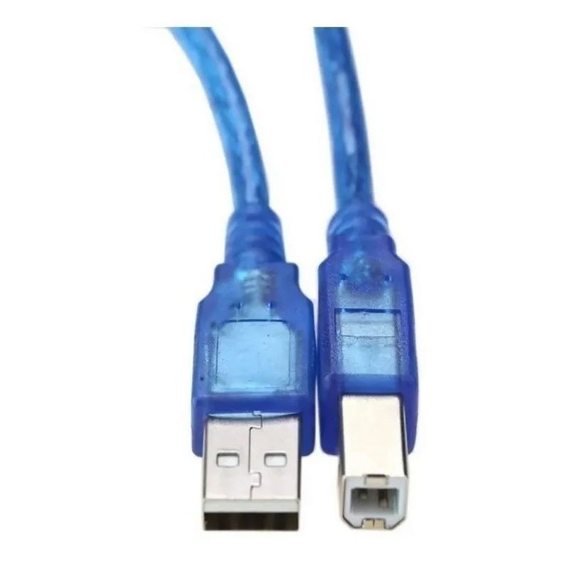 Cable USB Impresora 1.5M. – MarBol System