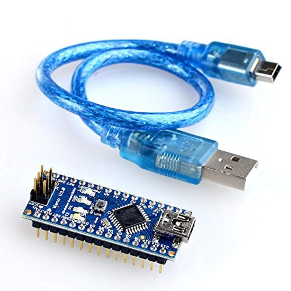 Arduino Nano + cable USB – MarBol System