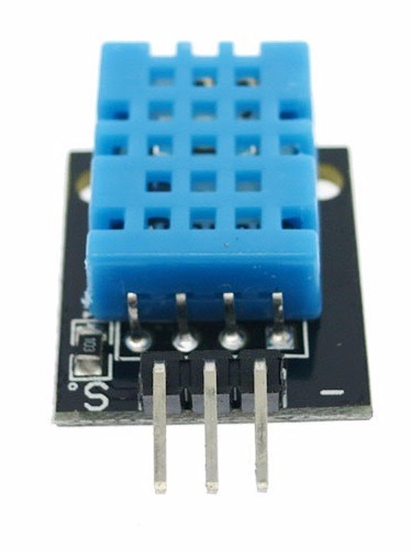 Módulo De Sensor De Temperatura y Humedad DHT11 - Suconel S.A