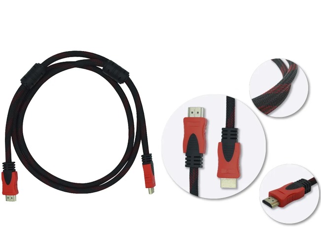 Cable HDMI 5 metros - CAMPUSPDI - Tecnologia e innovación para la formación